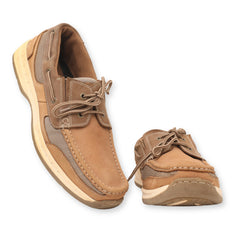 Thom McAn Lace-up Boat Shoes