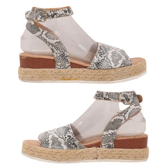 Ankle Strap Women Sandal