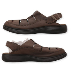MERRELL Men's Closed-Toe Sandal