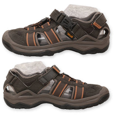 Teva Men's Closed-Toe Sandal