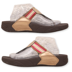 TheraShoe Women T-Strap Slipper