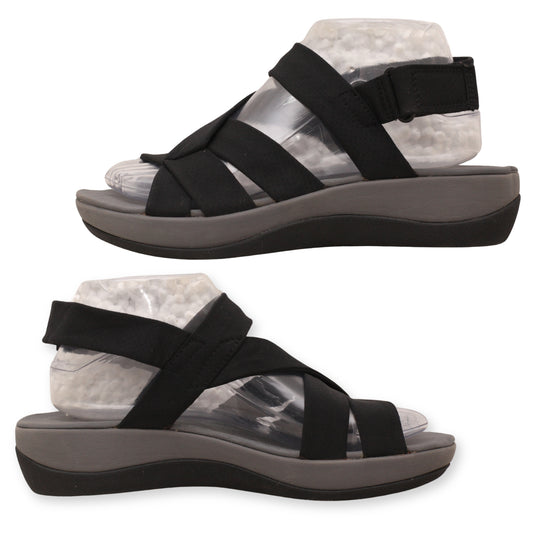 Clarks Women Open Toe Sandal