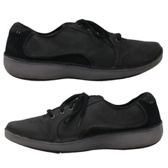 Clarks Lace-Up Women Shoes