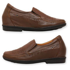 Mario Bertulli Men's Slip-On Casual Shoes