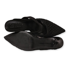 ZARA Closed Toe Heels