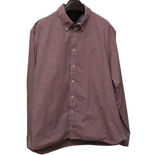Tommy Hilfiger Men's Casual Shirt