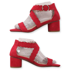 Grands Boulevards Cross Strap Sandal