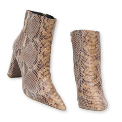 MARC FISHER High Ankle Length Boots