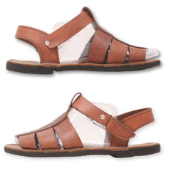 Men's Open-Toe Casual Sandal