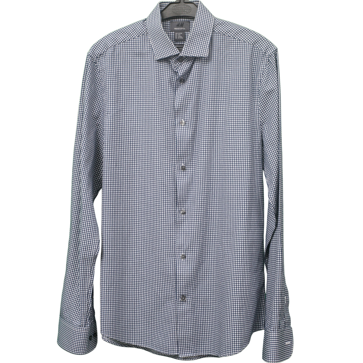 H&M Regular Fit Formal Shirt