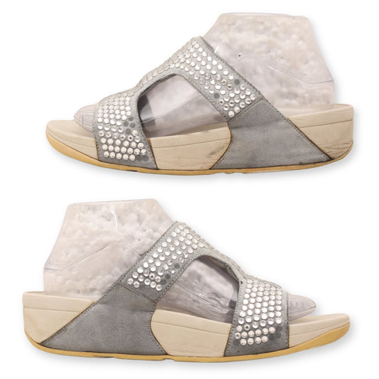 FitFlop Women Stones Strap Sandal