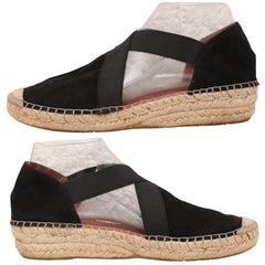 Fabiolas Women's Cross Strap Wedge Sandal
