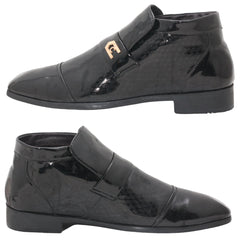Pointed-Toe Men's Casual Shoes