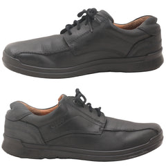 Ecco Lace-Up Men's Casual Shoes