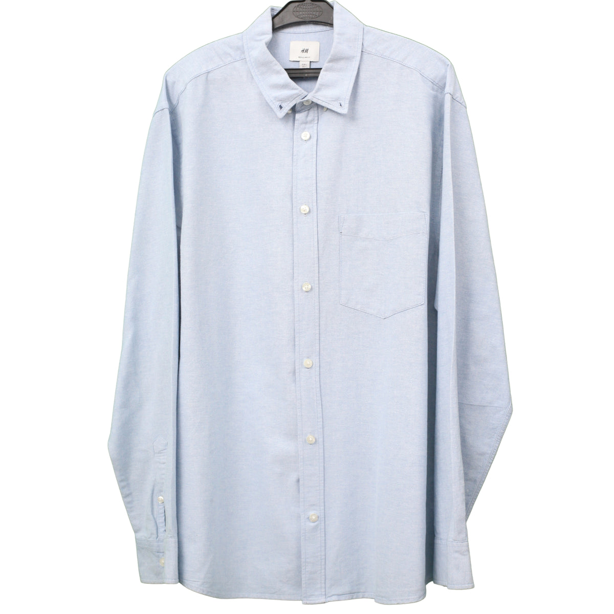 H&M Regular Fit Formal Shirt