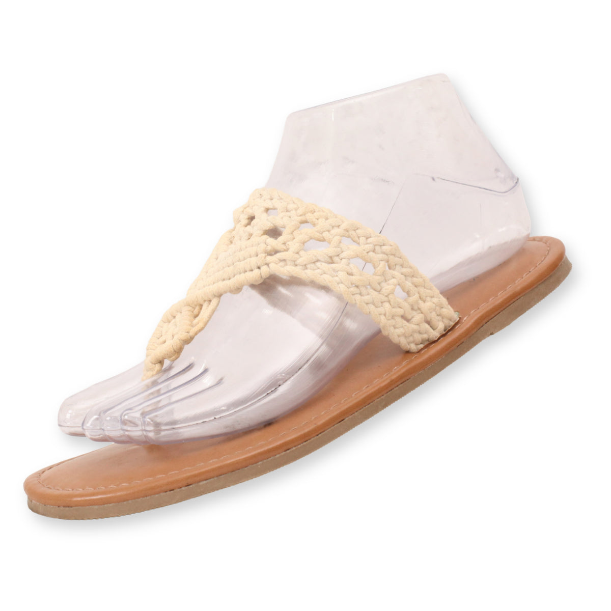 Shade & Shore T-Straps Slippers