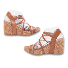 Strappy Stylish Wedges By "Blow Fish"