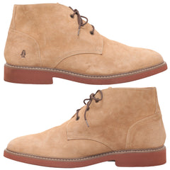 Hush Puppies Lace-Up Boots