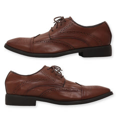 Oxford semi-brogue Men's Formal Shoes