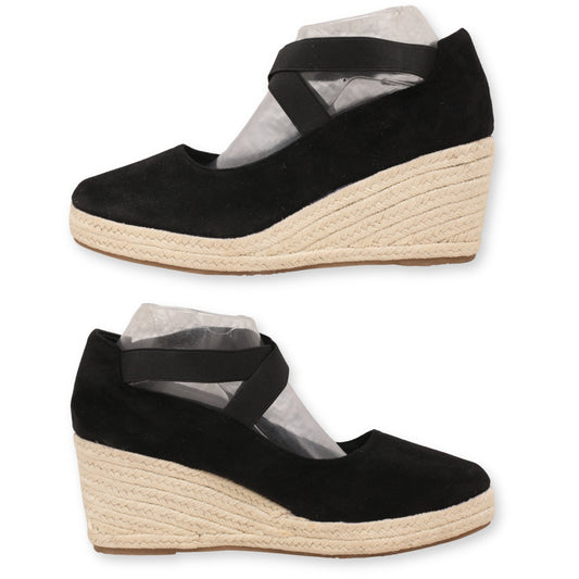 Ankle Strap Women Wedge Sandal