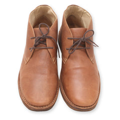 Johnston & Murphy Lace-Up Ankle Boots