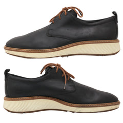 Ecco Lace-Up Men Casual Shoes