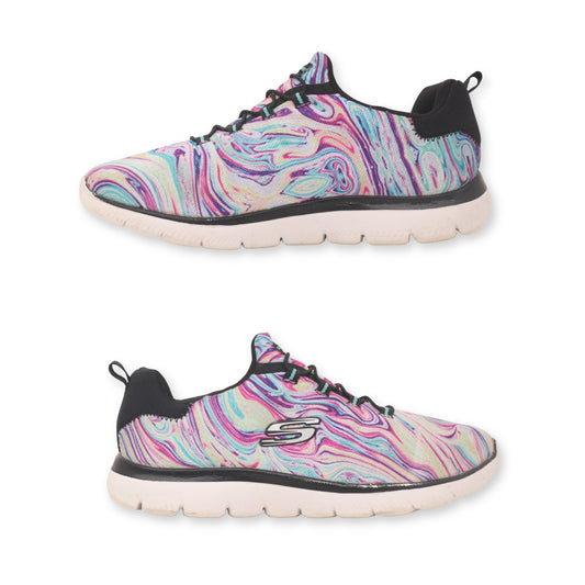 Skechers Slip-On Women Sneakers