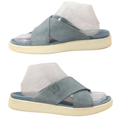 Ecco Cross-Strap Women Sandal