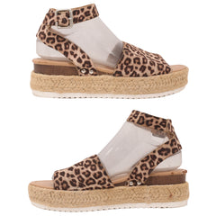 Soda Women Sandal