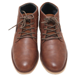 London Underground Lace-Up Casual Shoes