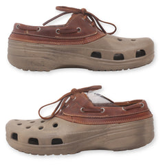 Crocs Classic Boat Shoes