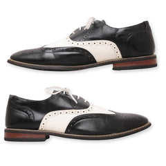 Parrazo Men's Lace-Up Casual Shoes