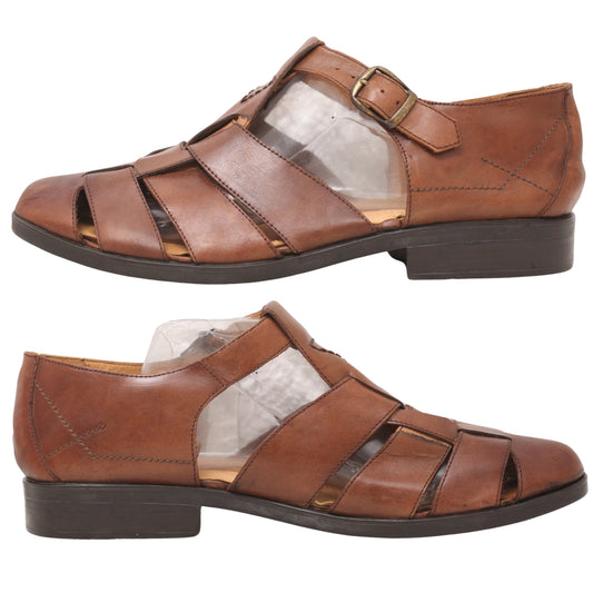 Bass Men's Closed-Toe Casual Sandal