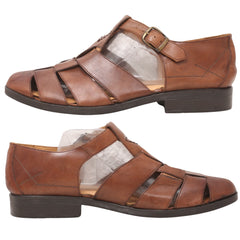Bass Men's Closed-Toe Casual Sandal