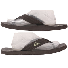 Quiksilver Carver Men's Flip-Flop Slipper