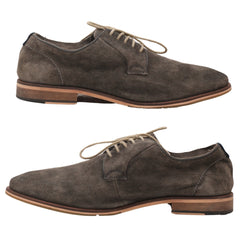 Modern Fiction Lace-Up Casual Shoes