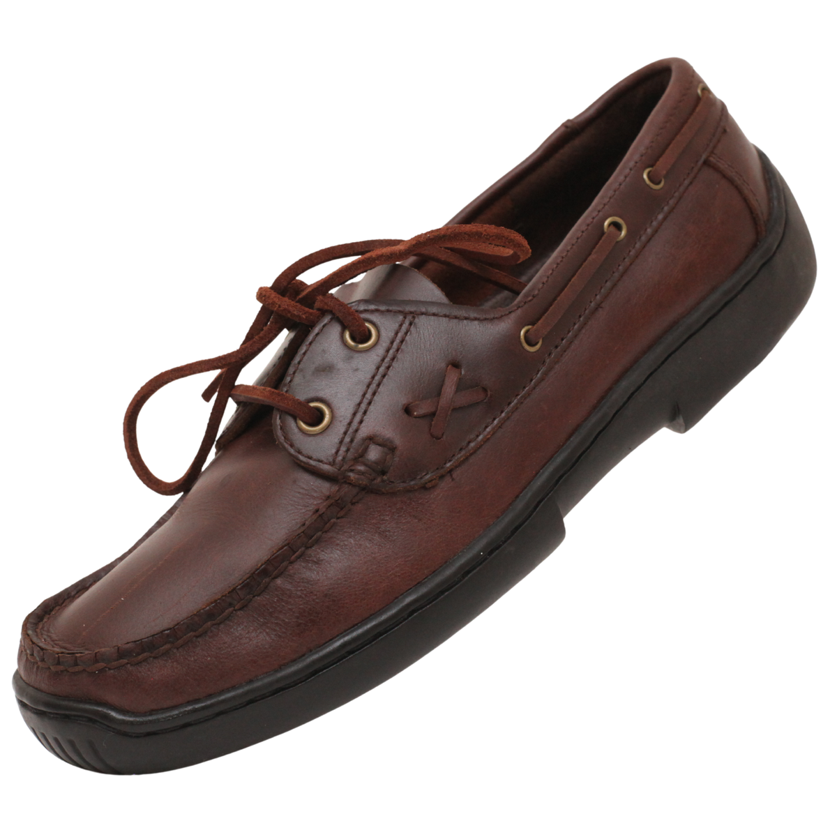 Bass Boys Boat Shoes