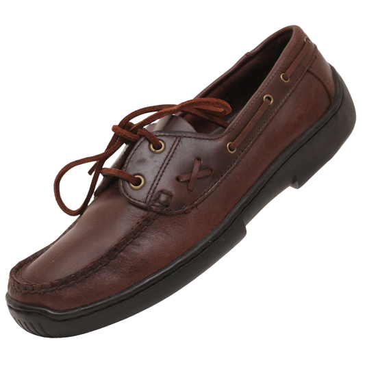 Bass Boys Boat Shoes