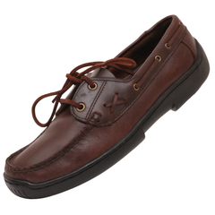 Bass Boys Boat Shoes