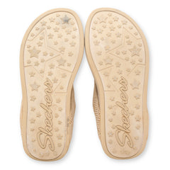 Skechers Wide Fit Women's Slippers