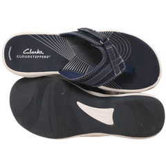 Clarks Cloudsteppers Women Slipper