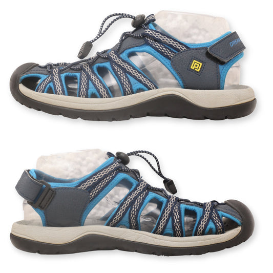 Dream Paris Men's ClosedToe Sandals