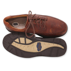 Dr. Comfort Men's Lace-Up Casual Shoes