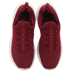 Breathable Slip-On Women Sneaker