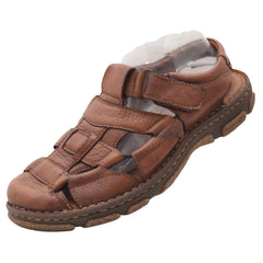 Born Men's Closed-Toe Sandal
