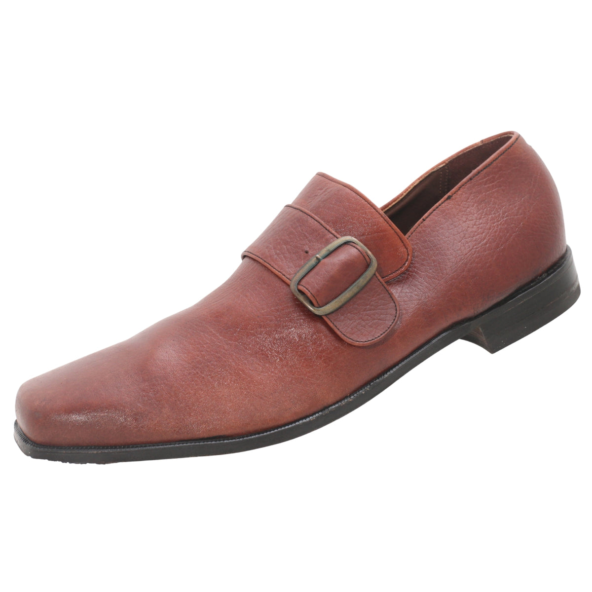 Towncraft Buckle Strap Casual Shoes