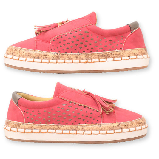 Slip-On Women Shoes