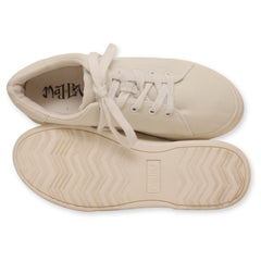 Madlove Women Lace-Up Sneaker