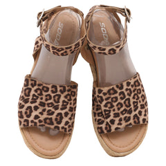 Soda Women Sandal
