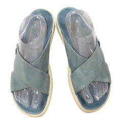 Ecco Cross-Strap Women Sandal